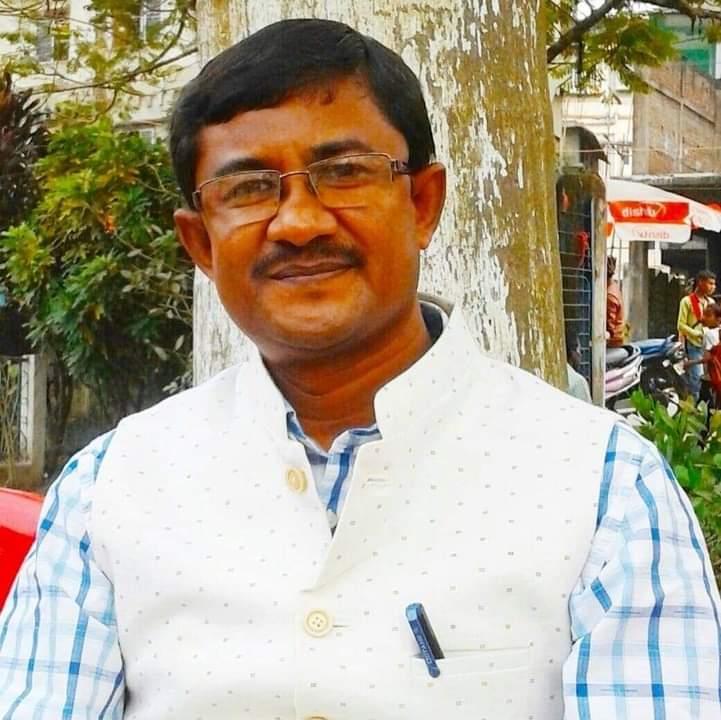 DR. HIMANTA BISWA SARMA